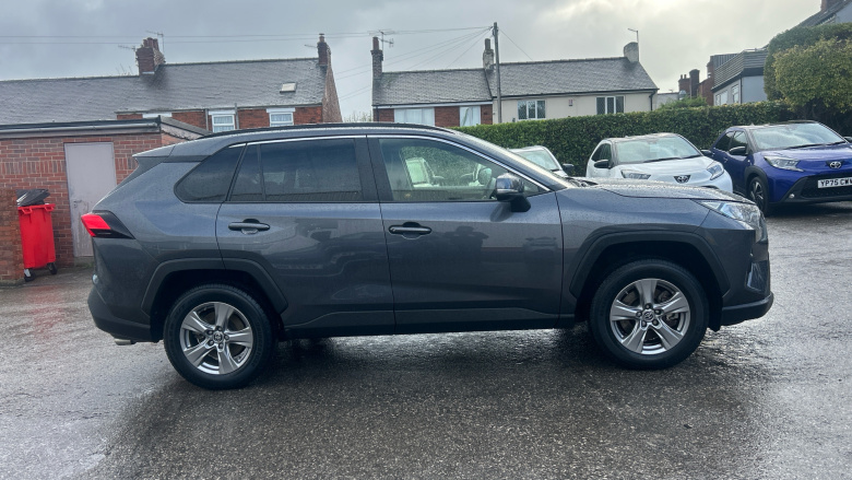 Toyota RAV4 2.5 VVT-i Hybrid Icon 5dr CVT 2WD Hybrid Estate